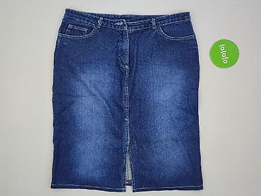 spodnice jeansowe: Spódnica damska, rozmiar 2XL — 2