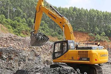 kawasaki ninja: LiuGong model Ekskovator 33 Ton. Yeni. 2026. Cummins muherrik — 2