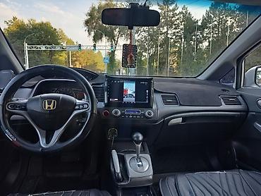 круиз контроль: Honda Civic: 2006 г., 1.8 л, Автомат, Бензин, Седан — 9
