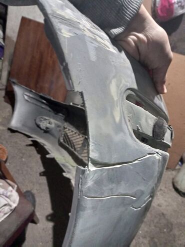 Бамперы и комплектующие: Бампер Toyota, Б/у — 7