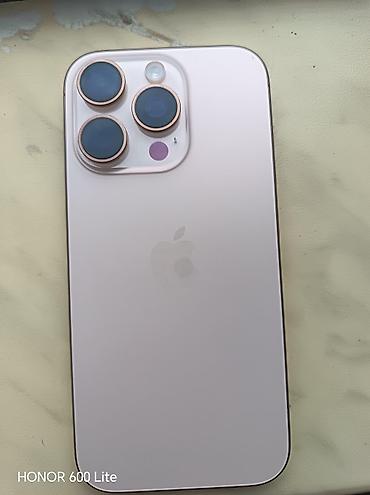 gəncə iphone: IPhone 16 Pro, 256 GB, White Titanium, Face ID — 6