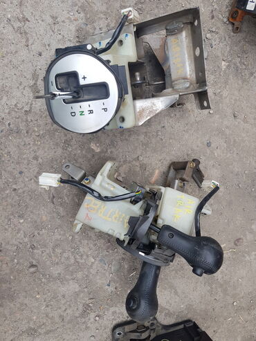 мото планета: Mitsubishi Airtrek Селектор АКПП, Митсубиси Айтрек 2000 селектор АКПП