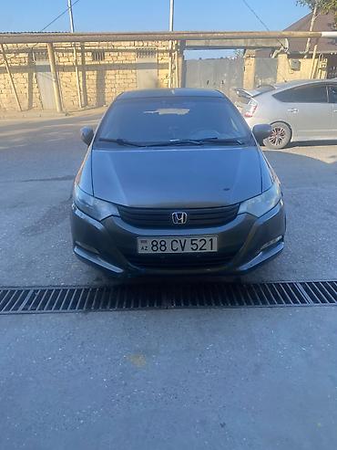 Honda: Salam hamiya masin icareye verilir depozit 350 azn gundelik 30 azn — 1