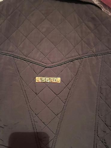 Пальто: Пальто, Тренчкот, Осень-весна, Стеганый, По колено, Приталенная модель — 4