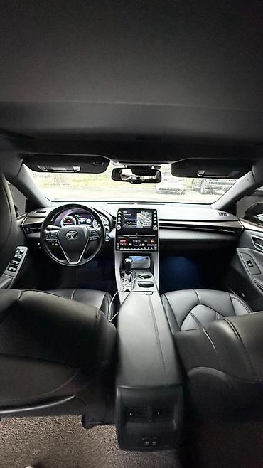 тайота региус: Toyota Avalon: 2021 г., 2.5 л, Автомат, Гибрид, Седан — 7