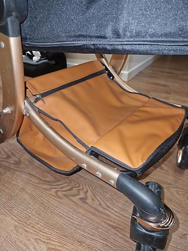 cybex balios s lux: Uşaq arabası – Kidilo, transformasiya olunan model - 2‑də‑1 sistem — 5