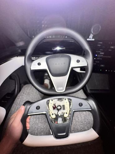 Tesla: Tesla Model S: 2022 г., Электромобиль, Седан — 19