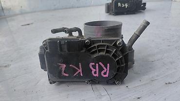 etc: Дроссельная заслонка Honda 2005 г., Б/у, Оригинал, Япония — 1