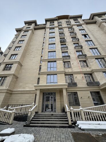 Продажа квартир: 2 комнаты, 70 м², Элитка, 1 этаж, ПСО (под самоотделку) — 7