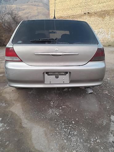 авансир: Honda Avancier: 1999 г., 3 л, Автомат, Газ, Универсал — 1