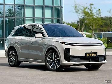 зил автомобиль: Lixiang L6: 2025 г., 1.5 л, Автомат, Гибрид, Кроссовер — 3