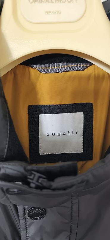Kurtkalar: Куртка Немецкого брэнда BUGATTI . Размер L -52 — 2