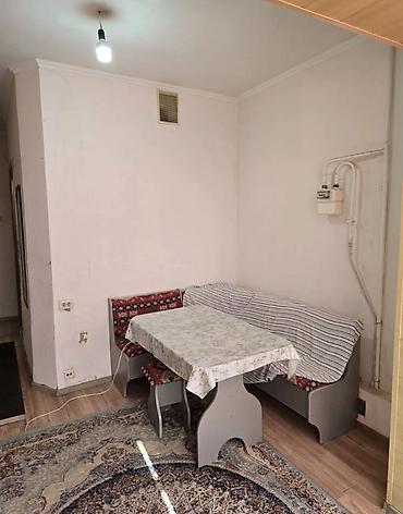 Продажа квартир: 1 комната, 44 м², 106 серия, 8 этаж, Дизайнерский ремонт at lalafo.kg — 9 Продажа квартир: 1 комната, 44 м², 106 серия, 8 этаж, Дизайнерский ремонт — 9