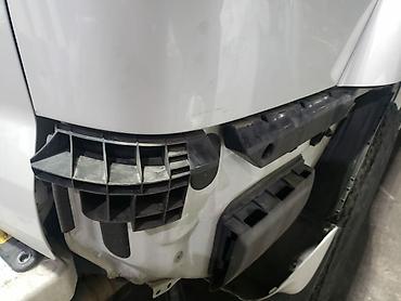 lend cruizer: Gx470 саласки на бампер и бампер задний. Оригинал — 2