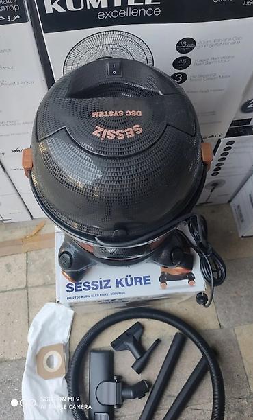 Məişət texnikası: Tozsoran Fantom Türkiyə istehsalı Yari sessiz Yeni model Güc 2400 watt — 3