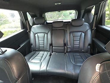 ssang: Ssangyong Rexton: 2018 г., Внедорожник — 7