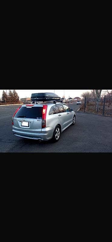 step rf3: Honda Stream: 2006 г., 1.8 л, Автомат, Бензин, Универсал — 2