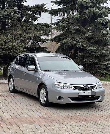 импрезо: Subaru Impreza: 2008 г., 2 л, Автомат, Бензин, Хэтчбэк — 2