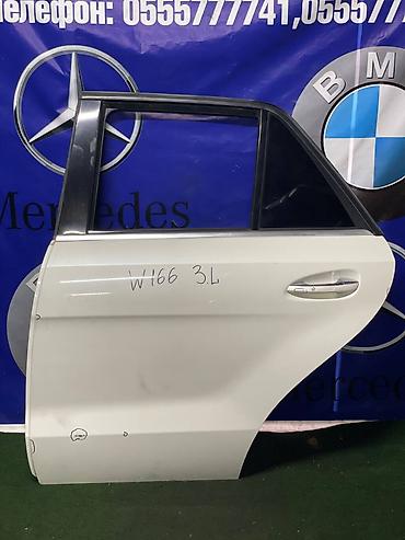 15 disk type 1: Дверь Задняя левая Mercedes-Benz, Б/у, Оригинал — 1