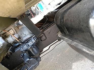 UAZ: UAZ 452 Buhanka: 2.4 l | 1980 il 124609 km Ofrouder/SUV — 8