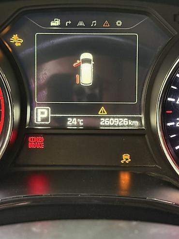 karnival: Kia Carnival: 2017 г., 2.2 л, Автомат, Дизель, Минивэн — 5
