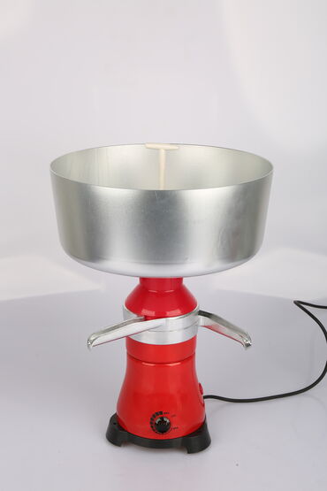 Yağ çəkən aparatlar: Seperator (сепаратор молока) Gücü-300w, (mator gücü çox önəmli) Mator — 3