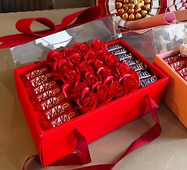 Другое: 8 mart üçün hediyyelik çatdırılma var.Sifariş üçün 0702887030 — 1