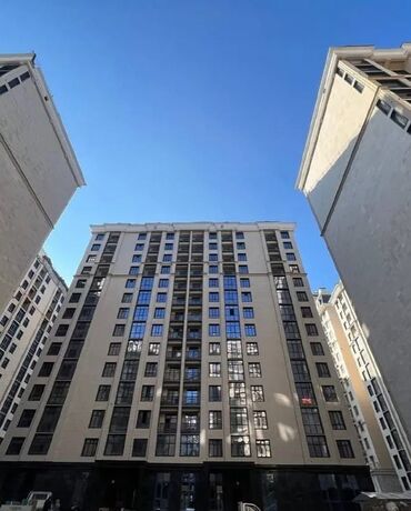 Продажа квартир: 1 комната, 43 м², Элитка, 2 этаж, ПСО (под самоотделку)