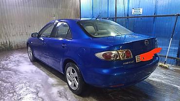 тюнинг гольф 3: Mazda 6: 2004 г., Бензин, Седан — 6