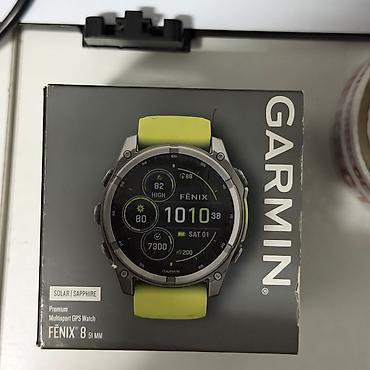 Garmin: Смарт‑часы Garmin — подберите модель под свои задачи. 1.Garmin Fenix — 10