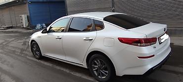 Kia: Kia K5: 2018 г., 2 л, Автомат, Газ, Седан — 2