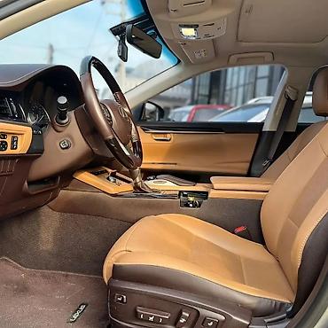 Lexus: Lexus ES: 2017 г., 2.5 л, Вариатор, Гибрид, Седан — 33