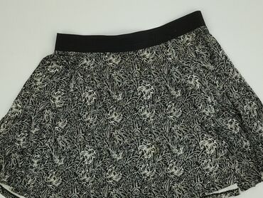 spódnice czarne asymetryczne: Sinsay, Women`s skirt, size M
