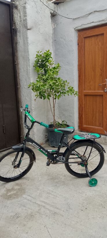 gence velosiped: Новый Двухколесные Детский велосипед Stels, 20", скоростей: 1, Самовывоз