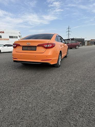 бампер хендай соната 2018: Hyundai Solaris: 2018 г., Газ, Седан — 5