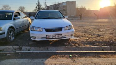 тайота gx: Toyota Camry: 1999 г., 2.2 л, Автомат, Газ, Седан