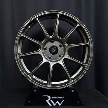купить диски на авто в бишкеке: Литые Диски R 18 Advan Racing, Комплект, отверстий - 5, Новый