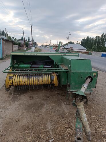 muzhskoe palto 1 152 10 004: JOHN DEERE 342 Пресс подборщик сатытат, абалы эн жакшы быйыл Европадан