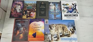 Художественная литература: Листайте дальше. Очень много книг — 18
