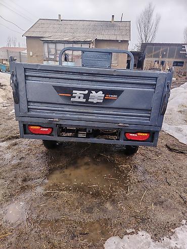 Легкий грузовой транспорт: Легкий грузовик — 9