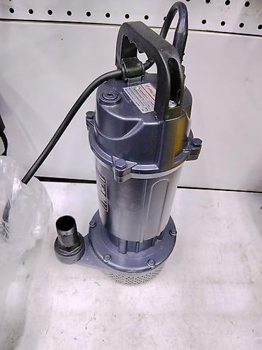 водинной носос: Погружной дренажный насос УРАГАН QDX370 Назначение: - Перекачка — 3