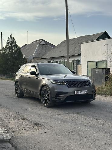 Land Rover: Land Rover Range Rover: 2019 г. — 4