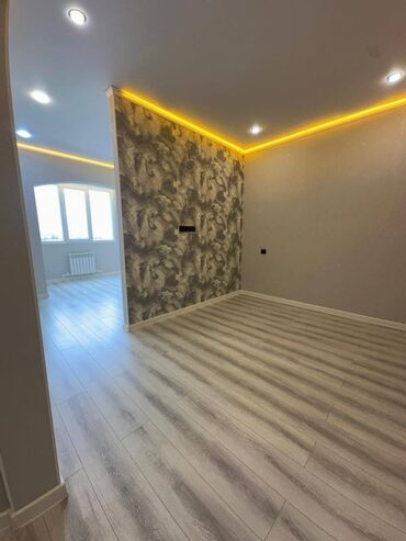 Продажа квартир: 2 комнаты, 45 м², Элитка, 6 этаж, Евроремонт