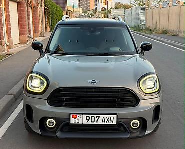 цена мини купера: Mini Cooper Countryman: 2021 г., 1.5 л, Автомат, Бензин, Кроссовер — 1
