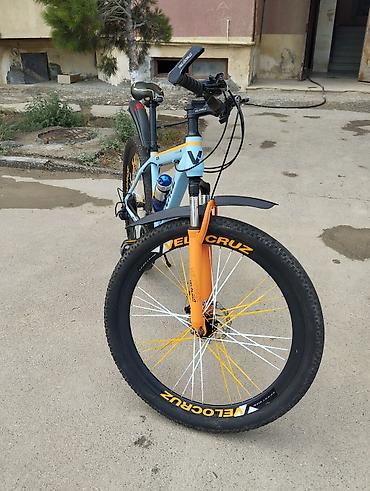veli: İşlənmiş Şəhər velosipedi Velocruz, 29", sürətlərin sayı: 10, Ödənişli çatdırılma — 5