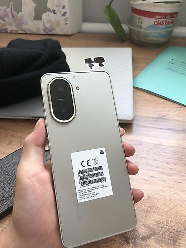 redmi note 12c: Redmi, Redmi A5, Новый, 64 ГБ, цвет - Серебристый, 2 SIM — 1