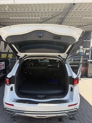 рено 7: Renault Koleos: 2021 г., 0.2 л, Автомат, Газ, Кроссовер — 5