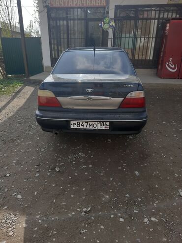 Daewoo: Daewoo Nexia: 2007 г., 1.6 л, Механика, Бензин, Седан