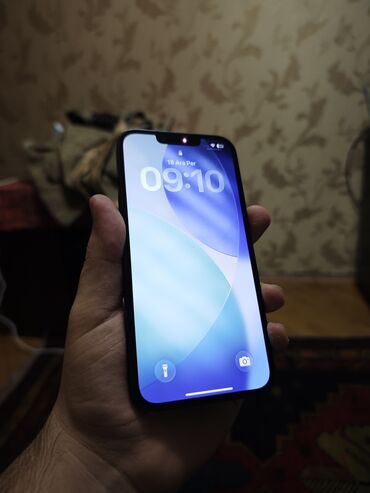 Apple iPhone: IPhone 13, 128 GB, Midnight, Face ID — 1