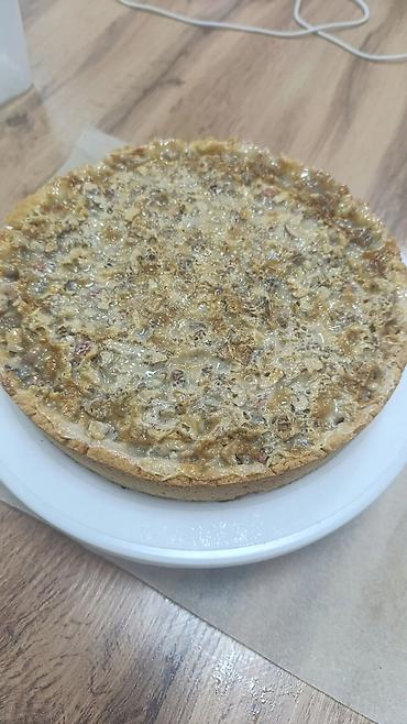 Выпечка, хлебобулочные изделия: Домашняя кондитерская выпечка - Заварные кольца: нежное заварное — 11